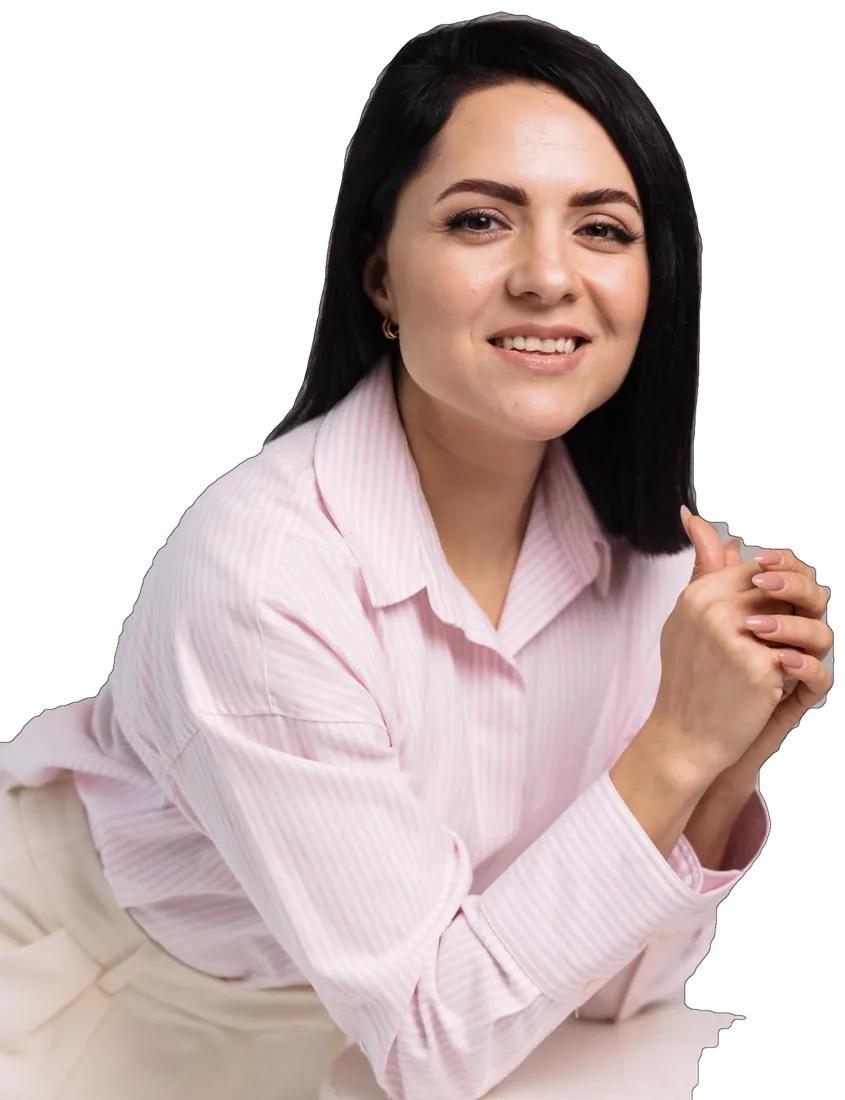 Анна Харлашко — Founder & Managing Partner